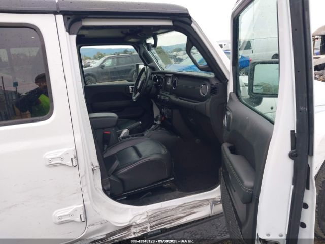 2021 JEEP WRANGLER 4XE 1C4JJXP66MW767665 Photo 4