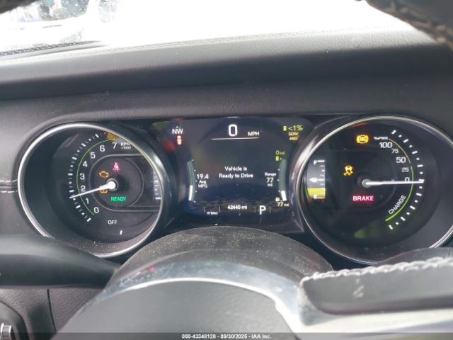 2021 JEEP WRANGLER 4XE 1C4JJXP66MW767665 Photo 6