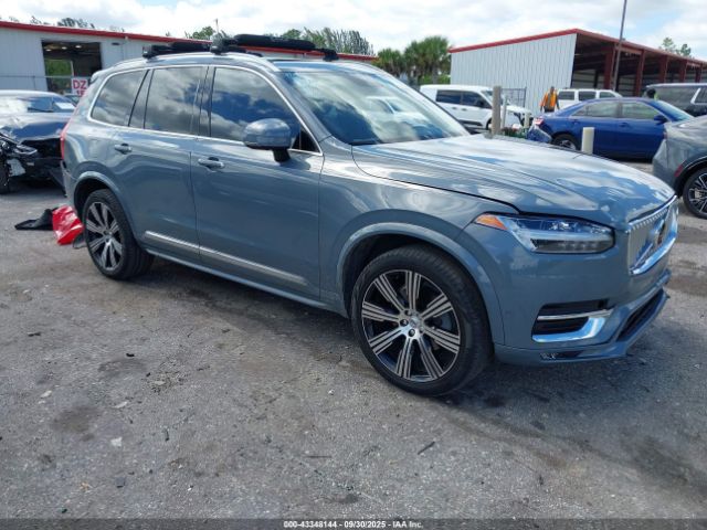 2022 VOLVO XC90 YV4A221L6N1868070