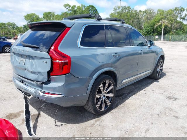2022 VOLVO XC90 YV4A221L6N1868070 Photo 3