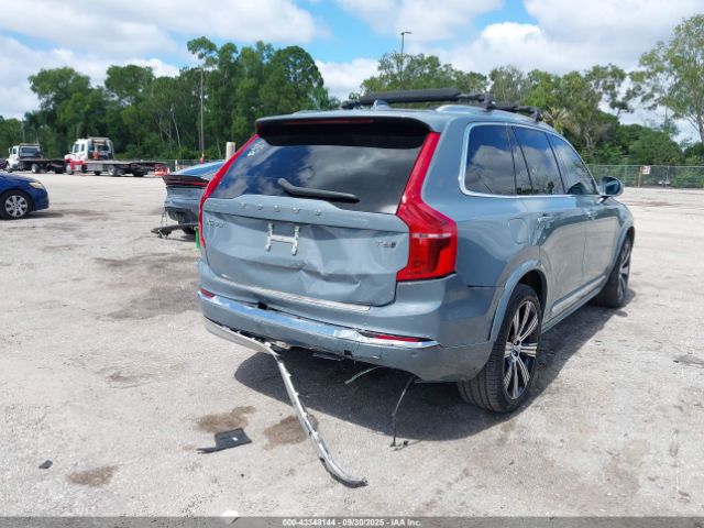 2022 VOLVO XC90 YV4A221L6N1868070 Photo 5