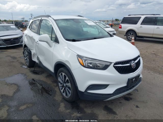 2021 BUICK ENCORE KL4CJESM8MB371869