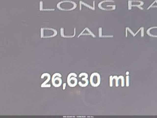 7SAYGAEE4RF106218 Tesla Model Y