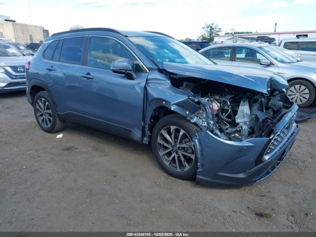2023 TOYOTA COROLLA CROSS 7MUEAABG6PV066987
