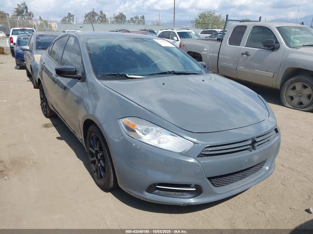2013 DODGE DART 1C3CDFAH2DD306435