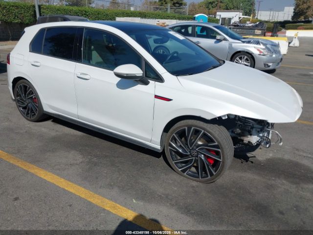 2023 VOLKSWAGEN GOLF GTI WVWWA7CD4PW212390