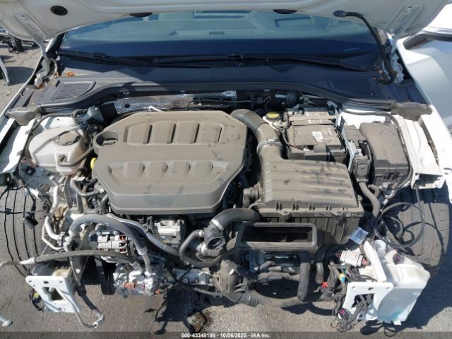 2023 VOLKSWAGEN GOLF GTI WVWWA7CD4PW212390 Photo 9