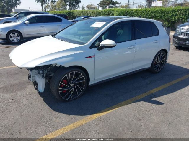 2023 VOLKSWAGEN GOLF GTI WVWWA7CD4PW212390 Photo 1