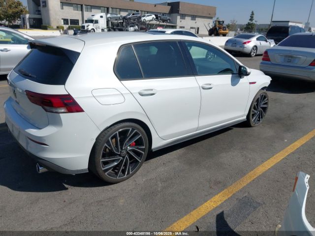 2023 VOLKSWAGEN GOLF GTI WVWWA7CD4PW212390 Photo 3