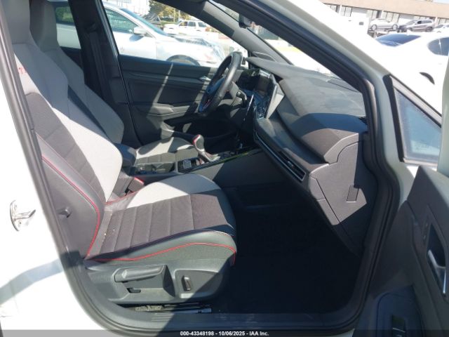 2023 VOLKSWAGEN GOLF GTI WVWWA7CD4PW212390 Photo 4