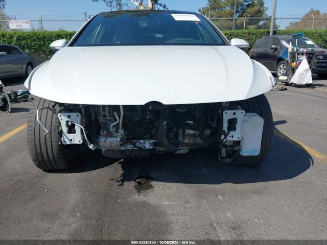 2023 VOLKSWAGEN GOLF GTI WVWWA7CD4PW212390 Photo 5