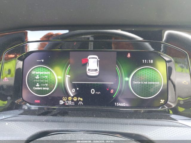 2023 VOLKSWAGEN GOLF GTI WVWWA7CD4PW212390 Photo 6