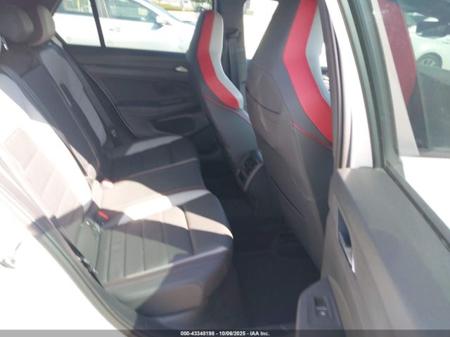 2023 VOLKSWAGEN GOLF GTI WVWWA7CD4PW212390 Photo 7