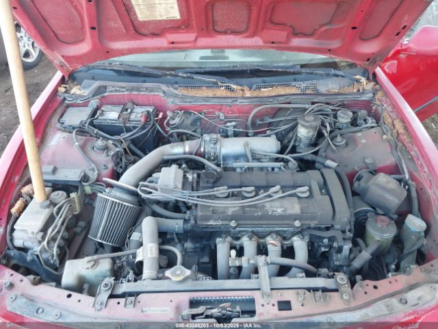 1995 ACURA INTEGRA JH4DC4354SS020247 Photo 9