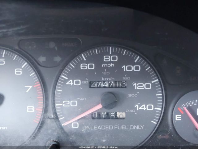 1995 ACURA INTEGRA JH4DC4354SS020247 Photo 6