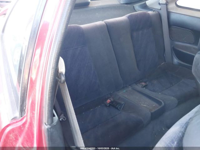 1995 ACURA INTEGRA JH4DC4354SS020247 Photo 7
