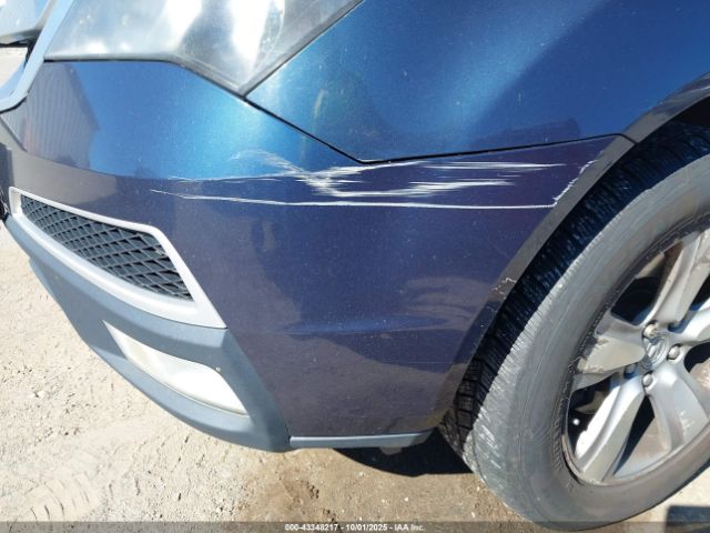 2011 ACURA MDX 2HNYD2H4XBH527546 Photo 5