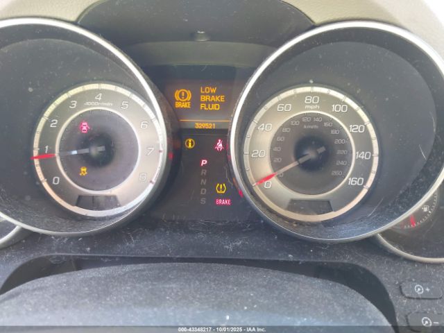 2011 ACURA MDX 2HNYD2H4XBH527546 Photo 6