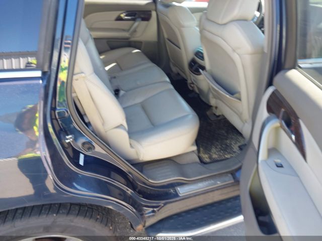 2011 ACURA MDX 2HNYD2H4XBH527546 Photo 7