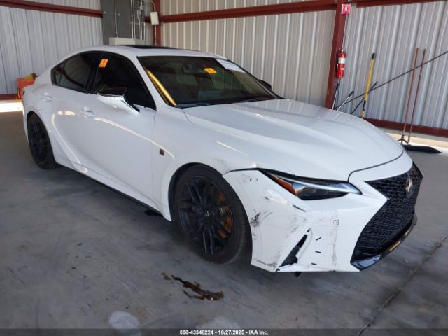 2023 LEXUS IS 500 JTHAP1D26P5004955