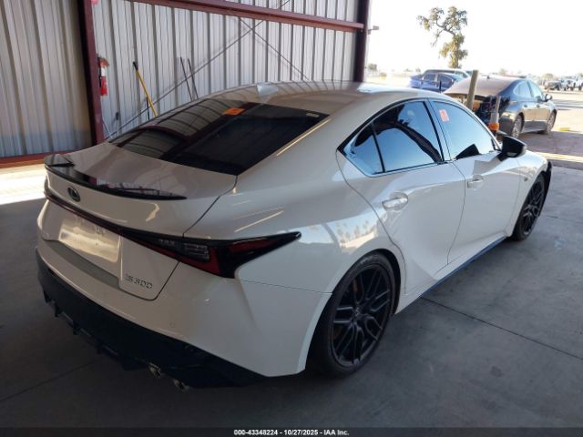 2023 LEXUS IS 500 JTHAP1D26P5004955 Photo 3