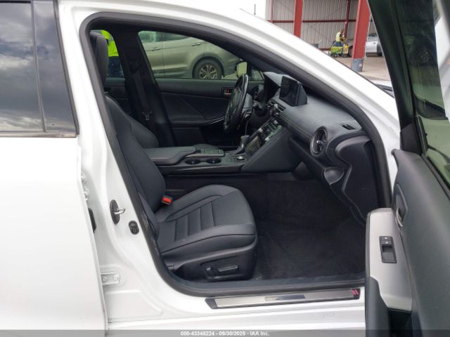 2023 LEXUS IS 500 JTHAP1D26P5004955 Photo 4
