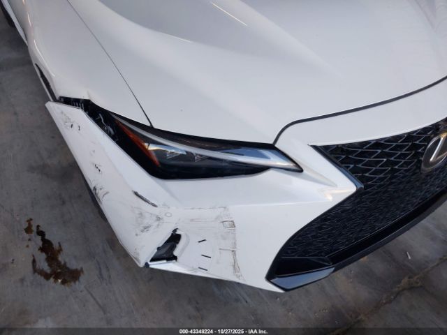 2023 LEXUS IS 500 JTHAP1D26P5004955 Photo 5