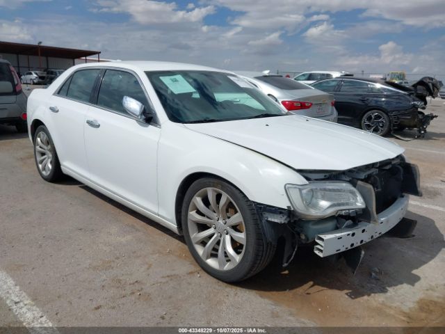 2019 CHRYSLER 300 2C3CCAEG9KH536237