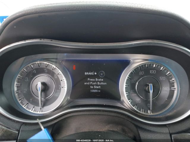 2019 CHRYSLER 300 2C3CCAEG9KH536237 Photo 6