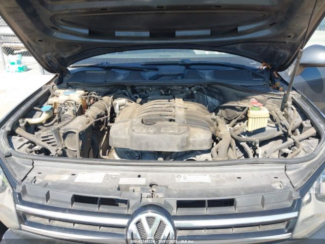 2014 VOLKSWAGEN TOUAREG WVGEF9BPXED009920 Photo 9