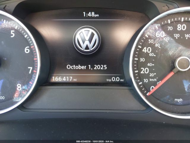 2014 VOLKSWAGEN TOUAREG WVGEF9BPXED009920 Photo 6