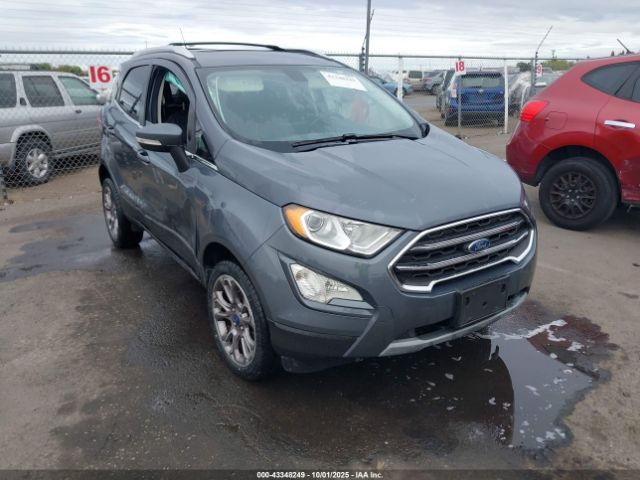 2018 FORD ECOSPORT MAJ6P1WL9JC193543