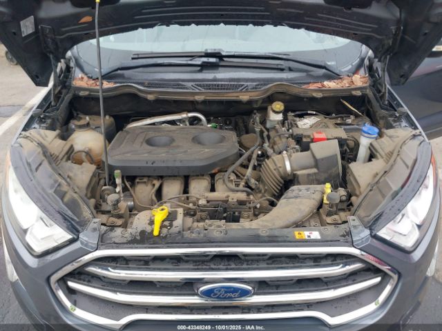 2018 FORD ECOSPORT MAJ6P1WL9JC193543 Photo 9