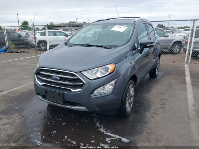 2018 FORD ECOSPORT MAJ6P1WL9JC193543 Photo 1