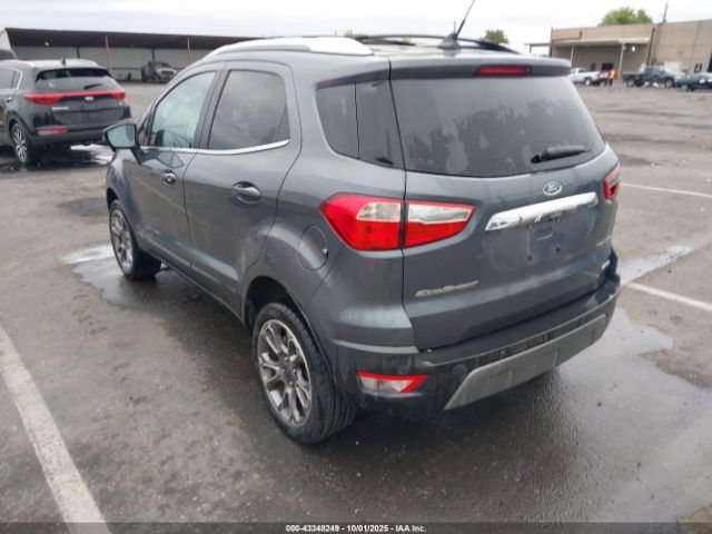 2018 FORD ECOSPORT MAJ6P1WL9JC193543 Photo 2