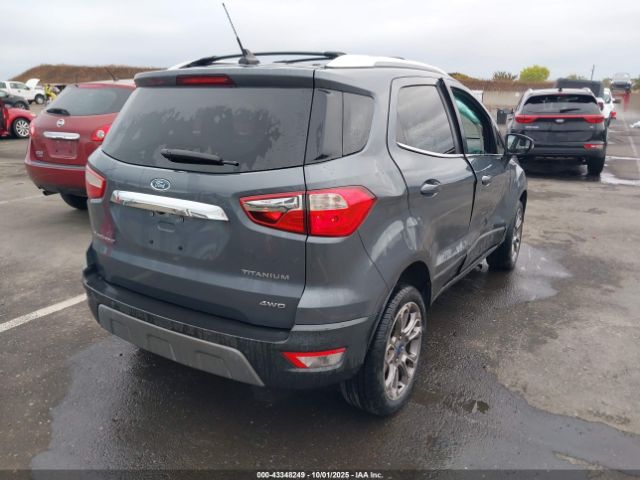 2018 FORD ECOSPORT MAJ6P1WL9JC193543 Photo 3