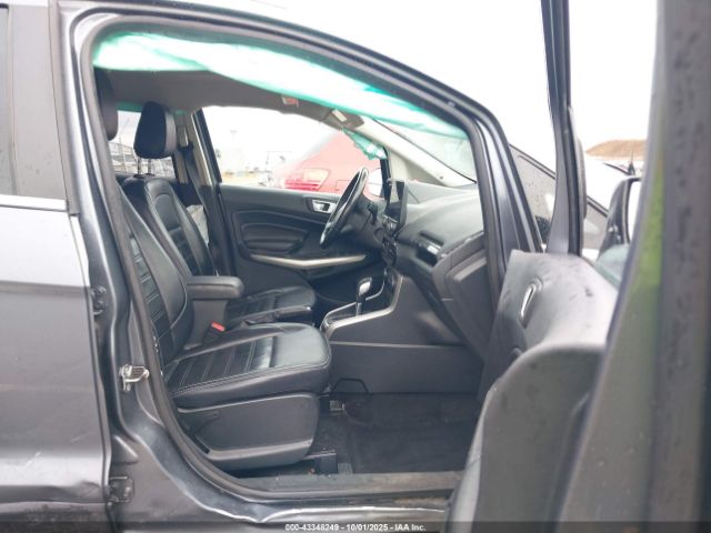 2018 FORD ECOSPORT MAJ6P1WL9JC193543 Photo 4