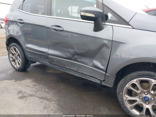 2018 FORD ECOSPORT MAJ6P1WL9JC193543 Photo 5
