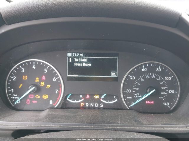 2018 FORD ECOSPORT MAJ6P1WL9JC193543 Photo 6