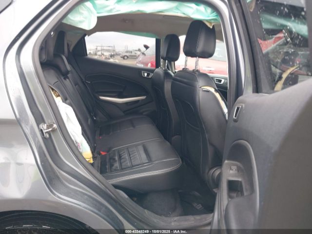 2018 FORD ECOSPORT MAJ6P1WL9JC193543 Photo 7