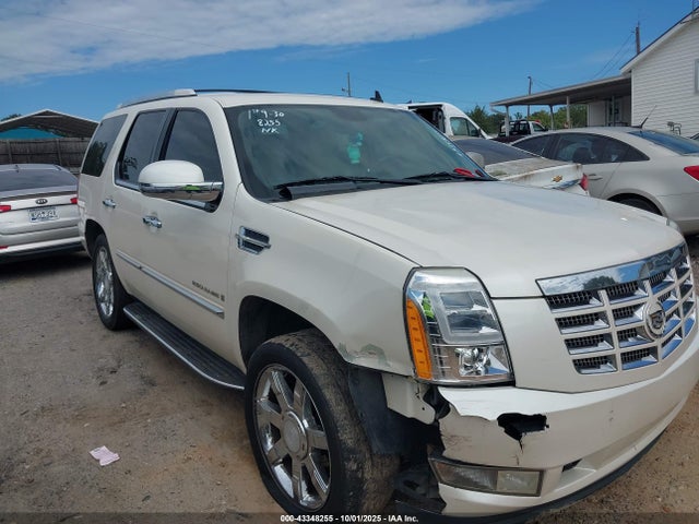 2008 CADILLAC ESCALADE 1GYFK63818R234934 Photo 0