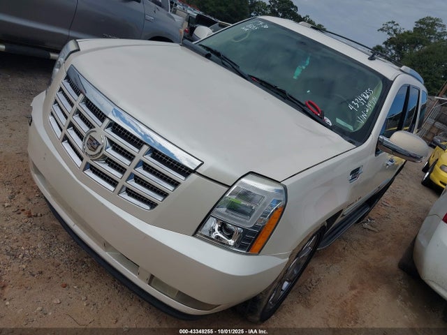 2008 CADILLAC ESCALADE 1GYFK63818R234934 Photo 1