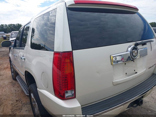 2008 CADILLAC ESCALADE 1GYFK63818R234934 Photo 2