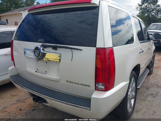 2008 CADILLAC ESCALADE 1GYFK63818R234934 Photo 3