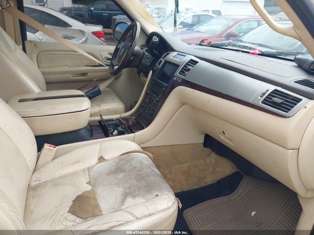 2008 CADILLAC ESCALADE 1GYFK63818R234934 Photo 4