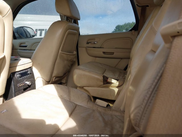 2008 CADILLAC ESCALADE 1GYFK63818R234934 Photo 7