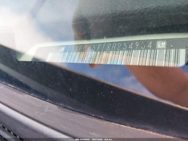 2008 CADILLAC ESCALADE 1GYFK63818R234934 Photo 8