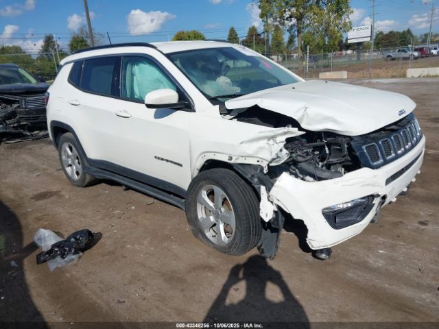 2018 JEEP COMPASS 3C4NJDBBXJT349762