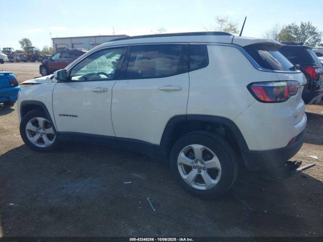 2018 JEEP COMPASS 3C4NJDBBXJT349762 Photo 2