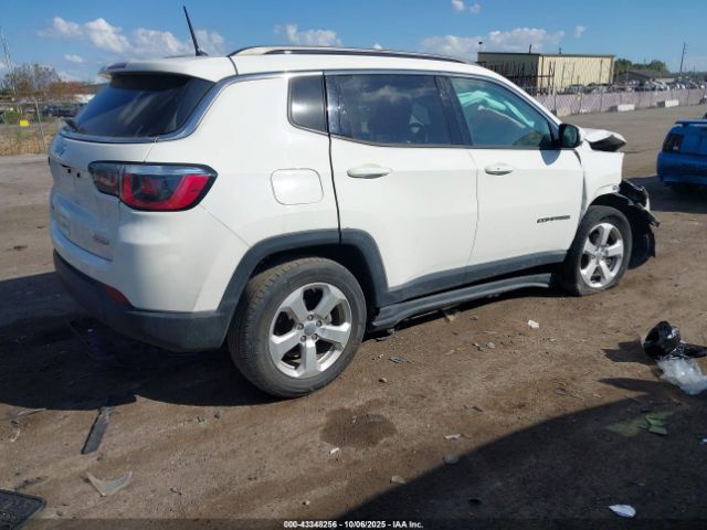 2018 JEEP COMPASS 3C4NJDBBXJT349762 Photo 3